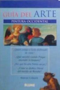 Produktbild: Gu&iacute;a del arte : pintura occidental