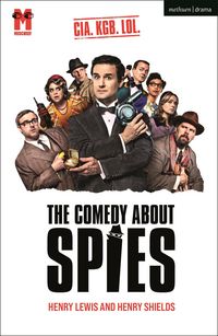 Produktbild: Lewis, H: Comedy About Spies