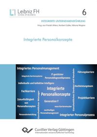 Bild vom Artikel Integrierte Personalkonzepte vom Autor Friedel Ahlers