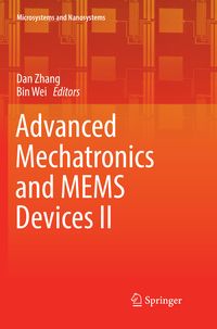 Produktbild: Advanced Mechatronics and MEMS Devices II