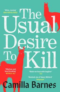 Produktbild: The Usual Desire to Kill