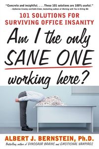 Produktbild: Am I The Only Sane One Working Here?