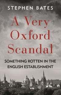 Produktbild: Bates, S: Very Oxford Scandal