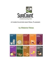 Produktbild: SureCount, Diabetes Management In Your Hands, A Carb Counter and Meal Planner