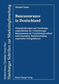 Produktbild: Bancassurance in Deutschland