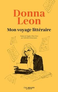 Produktbild: Mon voyage litt&eacute;raire