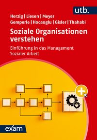 Produktbild: Soziale Organisationen verstehen