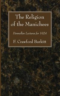 Produktbild: The Religion of the Manichees