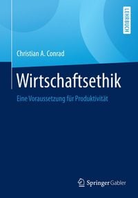 Produktbild: Wirtschaftsethik