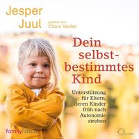 Bild vom Artikel Dein selbstbestimmtes Kind vom Autor Jesper Juul