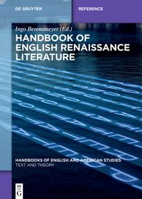 Produktbild: Handbook of English Renaissance Literature