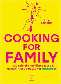 Produktbild Cooking for Family