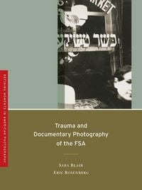 Produktbild: Blair, S: Trauma and Documentary Photography