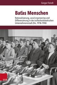 Produktbild: Baťas Menschen