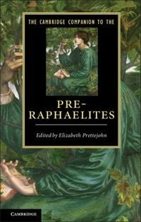 Produktbild: Cambridge Companion to the Pre-Raphaelites