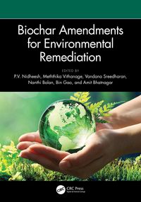Produktbild: Biochar Amendments for Environmental Remediation