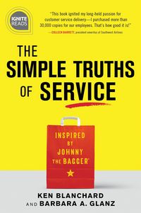 Produktbild: Blanchard, K: Simple Truths of Service