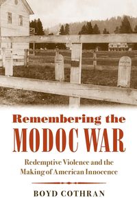 Produktbild: Remembering the Modoc War