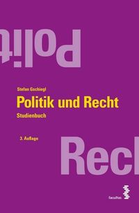 Bild vom Artikel Politik und Recht vom Autor Stefan Gschiegl