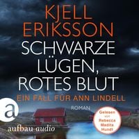 Produktbild: Schwarze L&uuml;gen, rotes Blut