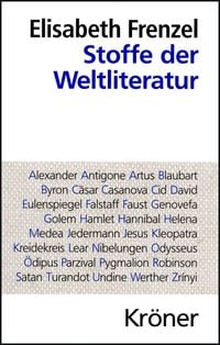 Produktbild: Stoffe der Weltliteratur