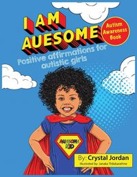Produktbild: I Am Auesome Positive Affirmations for Autistic Girls
