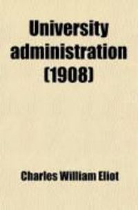Produktbild: University Administration