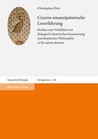 Produktbild: Ciceros emanzipatorische Leserf&uuml;hrung