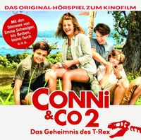 Bild vom Artikel Conni & Co: Conni & Co 2 - Das Geheimnis des T-Rex - Das Originalhörspiel zum Film vom Autor 