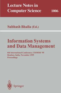 Produktbild: Information Systems and Data Management