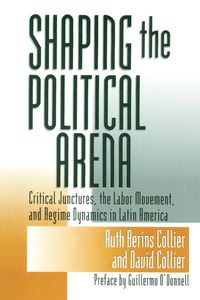Produktbild: Shaping the Political Arena