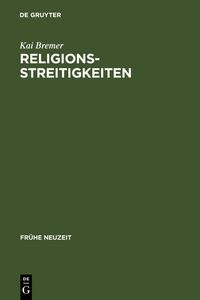 Produktbild: Religionsstreitigkeiten