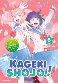 Produktbild: Kageki Shojo!! &ndash; Band 6