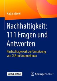 Produktbild: Nachhaltigkeit: 111 Fragen und Antworten