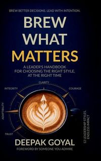Produktbild: Brew What Matters