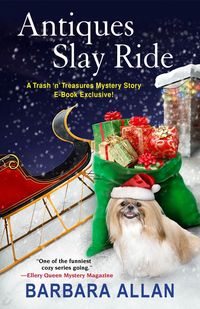 Produktbild: Antiques Slay Ride