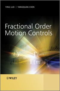Produktbild: Fractional Order Motion Controls