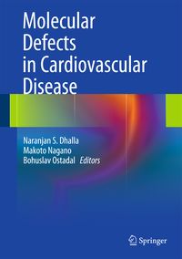 Produktbild: Molecular Defects in Cardiovascular Disease