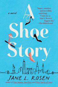 Produktbild: Rosen, J: A Shoe Story