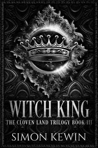 Produktbild: Witch King (The Cloven Land Trilogy, Book 3)