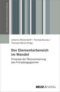 Produktbild: Der Elementarbereich im Wandel