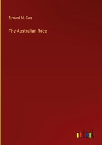 Produktbild: The Australian Race