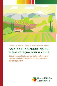 Produktbild: Solo do Rio Grande do Sul e sua rela&ccedil;&atilde;o com o clima
