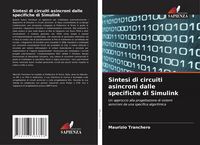 Produktbild: Sintesi di circuiti asincroni dalle specifiche di Simulink