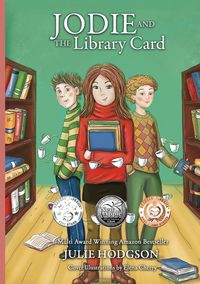 Produktbild: Jodie & The Library Card /Jodie y la tarjeta de la biblioteca (Bilingual version)