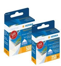 Produktbild: HERMA Fotoecken transparent 20x20mm 250 St&uuml;ck