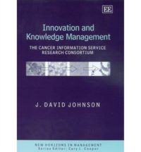 Produktbild: Johnson, J:  Innovation and Knowledge Management