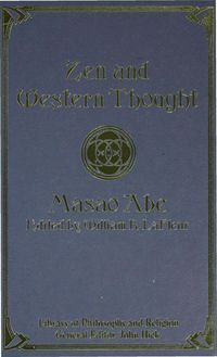 Produktbild: Zen and Western Thought