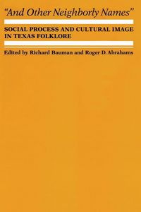 Produktbild: And Other Neighborly Names