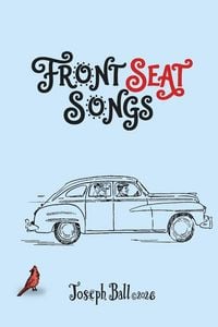 Produktbild: FRONT SEAT SONGS